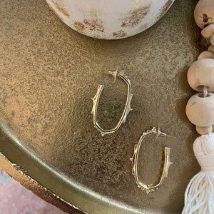 Kendra Scott Ellen hoops